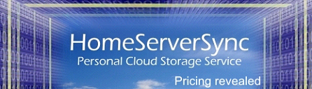 HomeServerSync