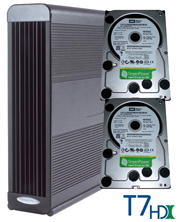 T7-HDx(2x500GB)