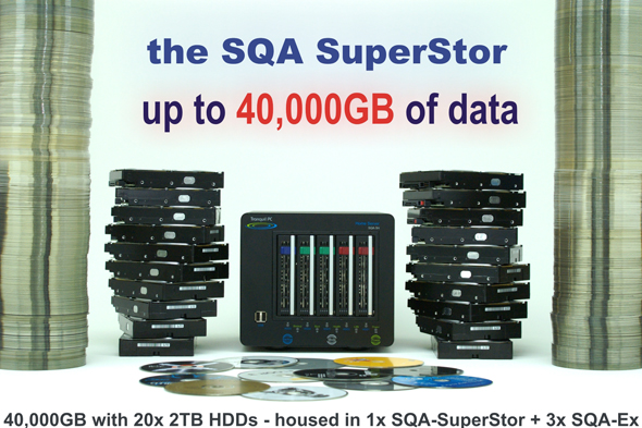 SQA-SuperStor