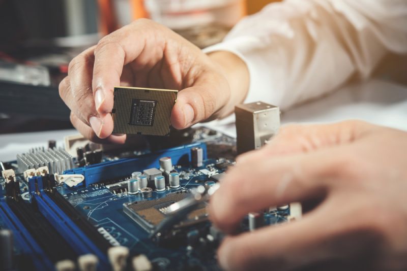 Workstation Motherboard