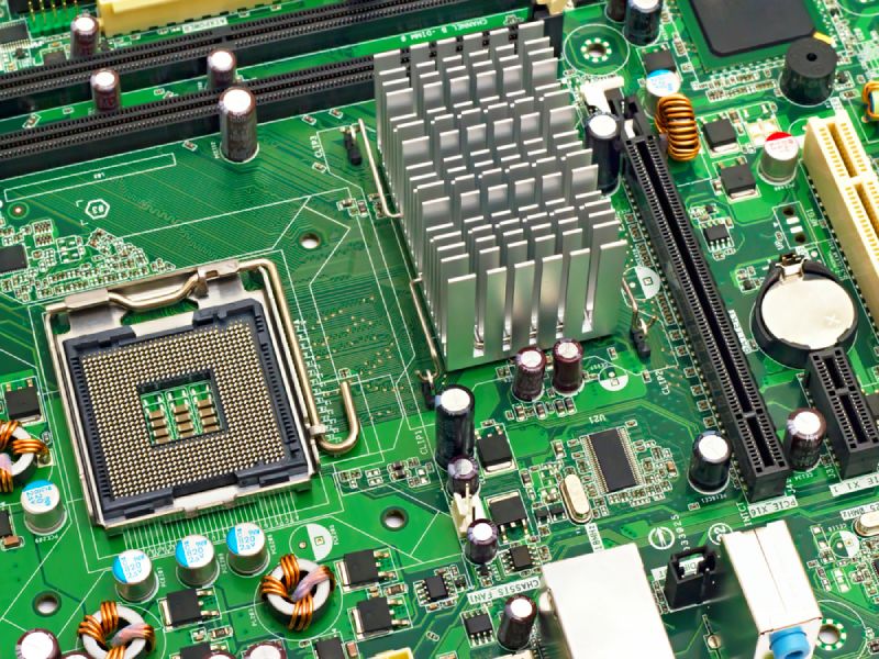 what is motherboard