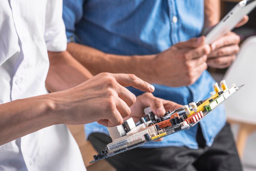 Motherboard drivers