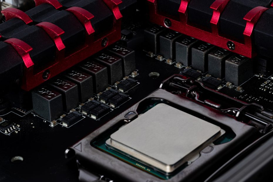 How many motherboards