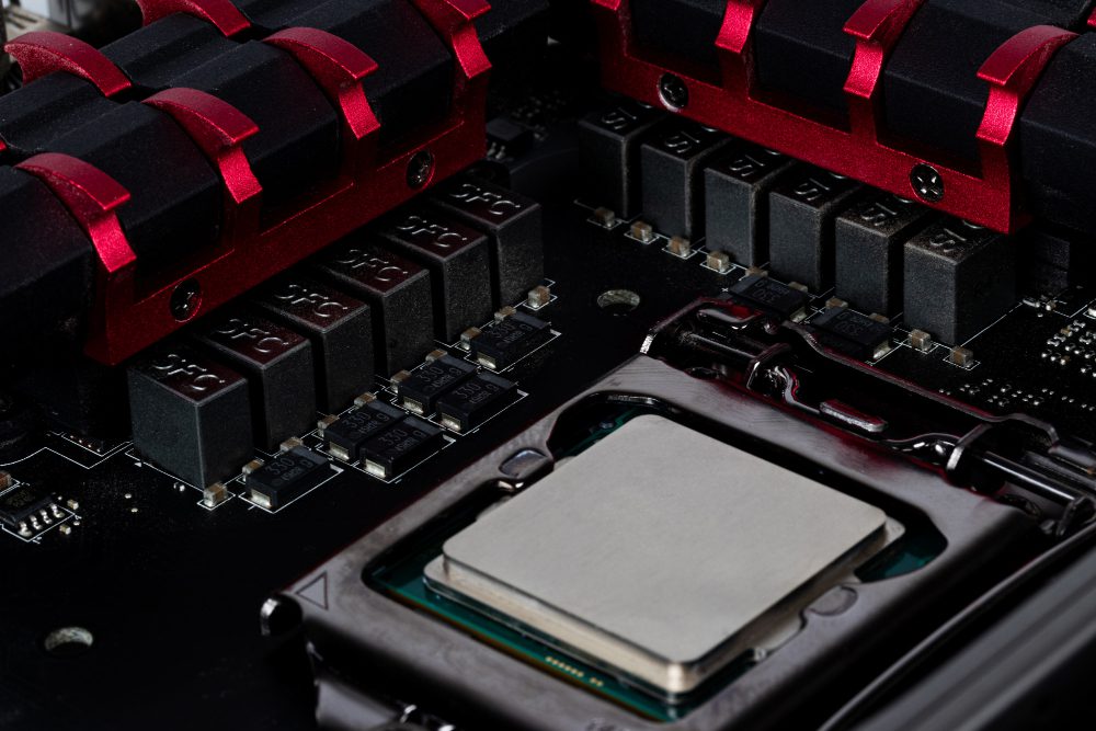 How many motherboards