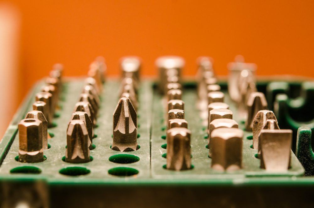 motherboard screws